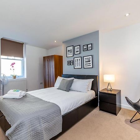 2 Bed Central Apartment By Regents Park Free Wifi London Bagian luar foto