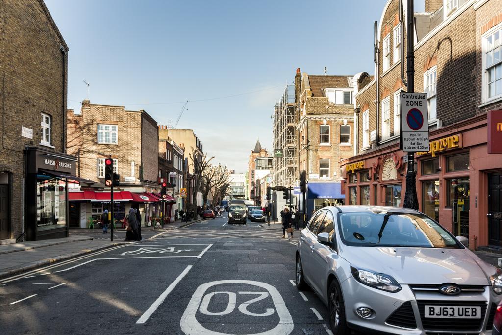 2 Bed Central Apartment By Regents Park Free Wifi London Ruang foto