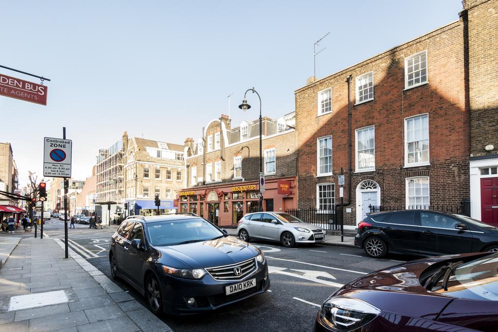 2 Bed Central Apartment By Regents Park Free Wifi London Ruang foto