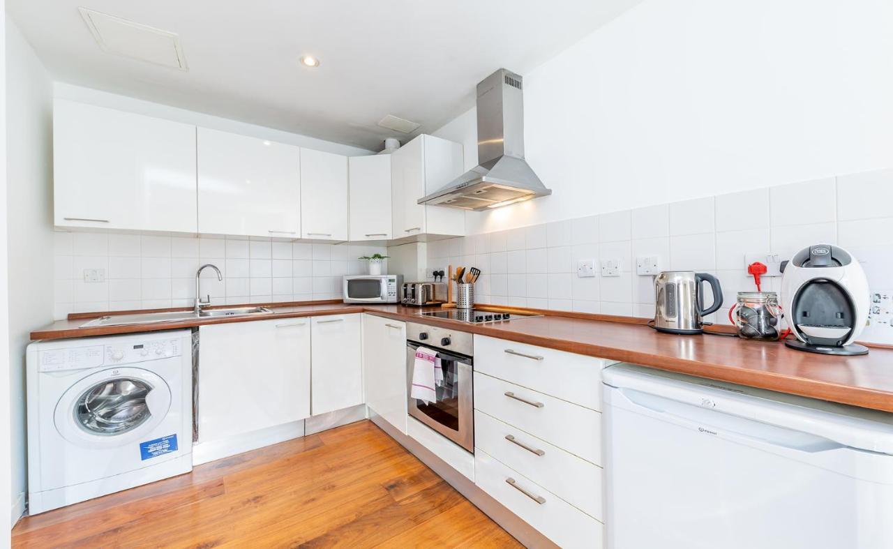 2 Bed Central Apartment By Regents Park Free Wifi London Bagian luar foto