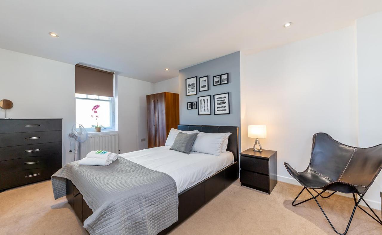 2 Bed Central Apartment By Regents Park Free Wifi London Bagian luar foto