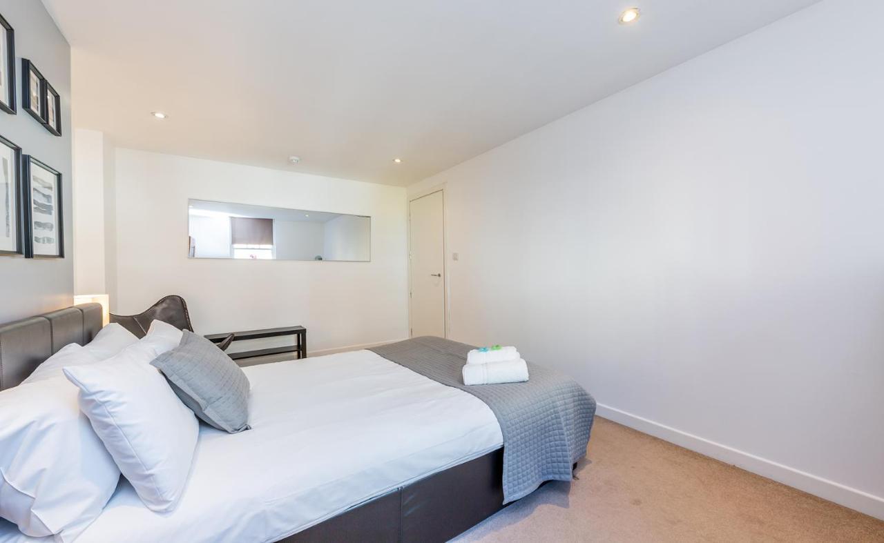 2 Bed Central Apartment By Regents Park Free Wifi London Bagian luar foto
