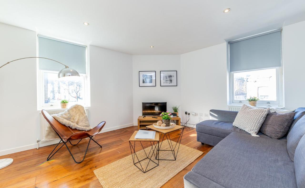 2 Bed Central Apartment By Regents Park Free Wifi London Bagian luar foto